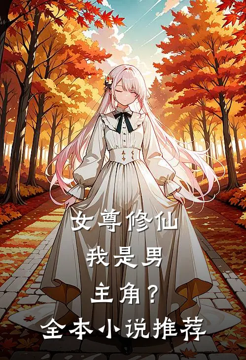 女尊修仙，我是男主角？全本小说推荐