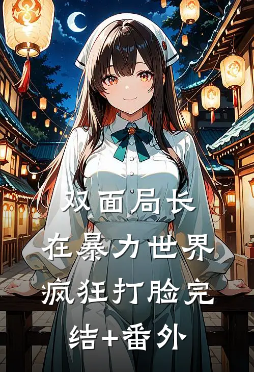 双面局长：在暴力世界疯狂打脸完结+番外