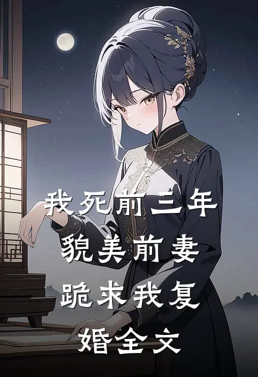 我死前三年，貌美前妻跪求我复婚全文