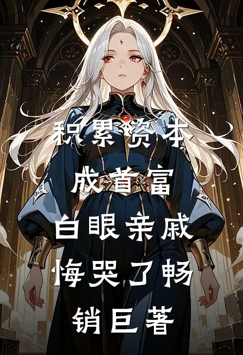积累资本成首富，白眼亲戚悔哭了畅销巨著
