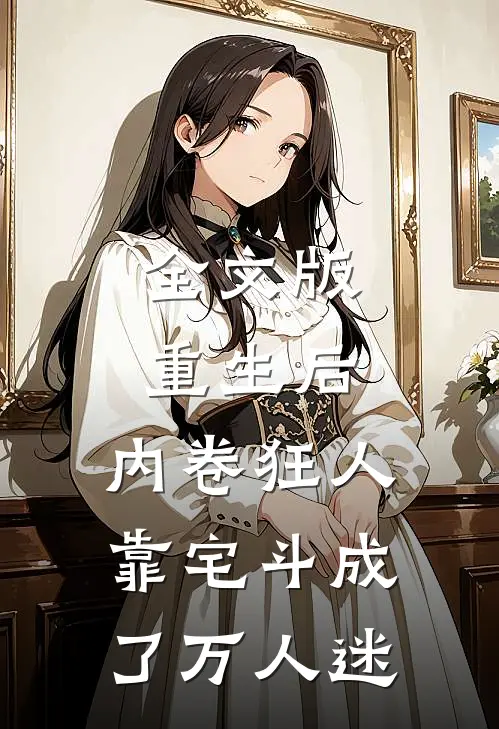 全文版重生后，内卷狂人靠宅斗成了万人迷