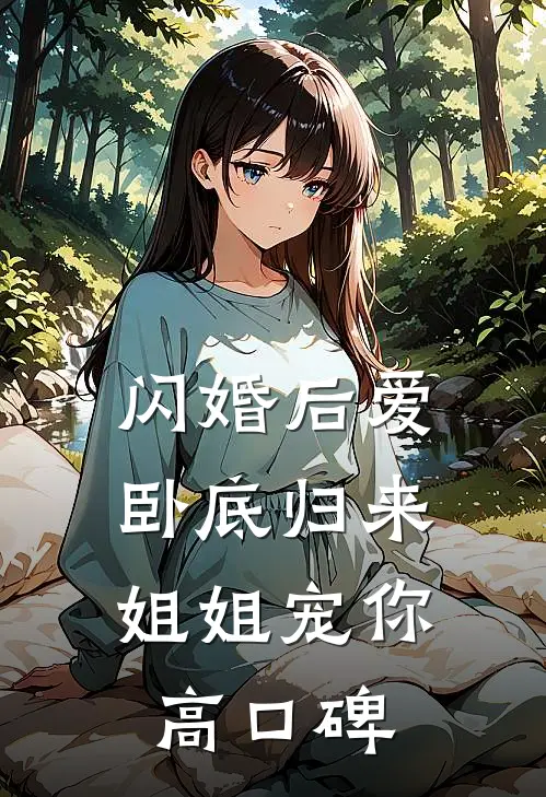 闪婚后爱，卧底归来姐姐宠你高口碑
