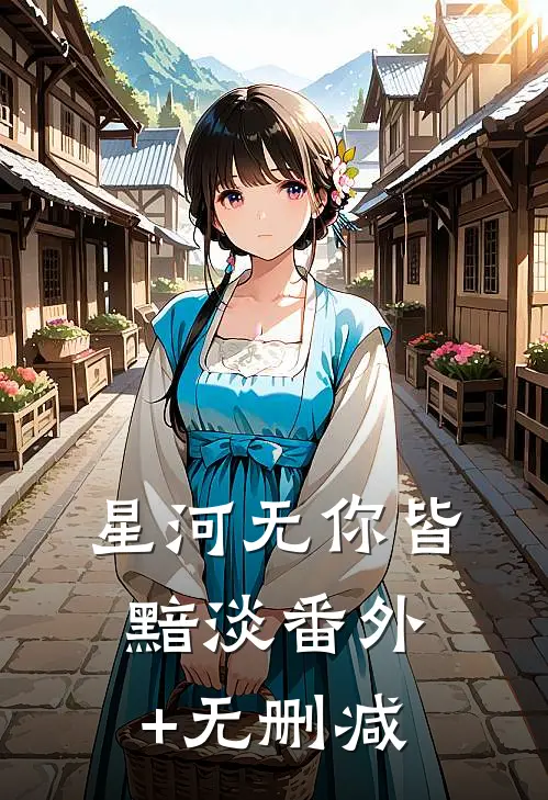 星河无你皆黯淡番外+无删减