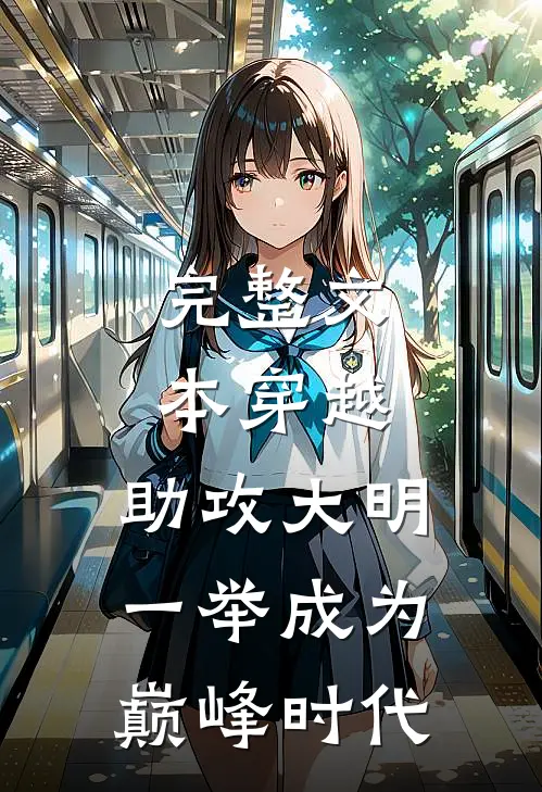 完整文本穿越：助攻大明一举成为巅峰时代