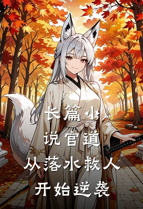 长篇小说官道，从落水救人开始逆袭