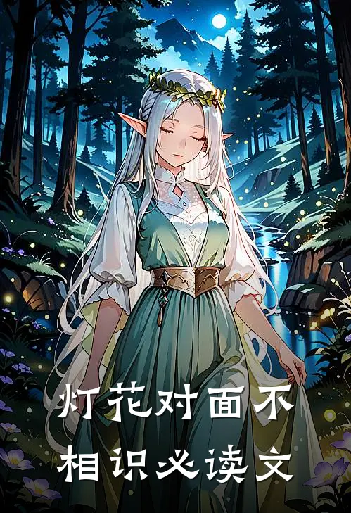 灯花对面不相识必读文