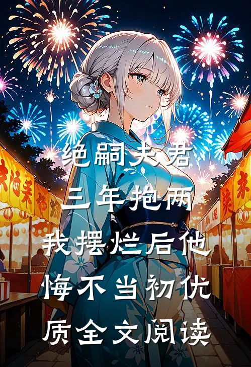 绝嗣夫君三年抱两，我摆烂后他悔不当初优质全文阅读