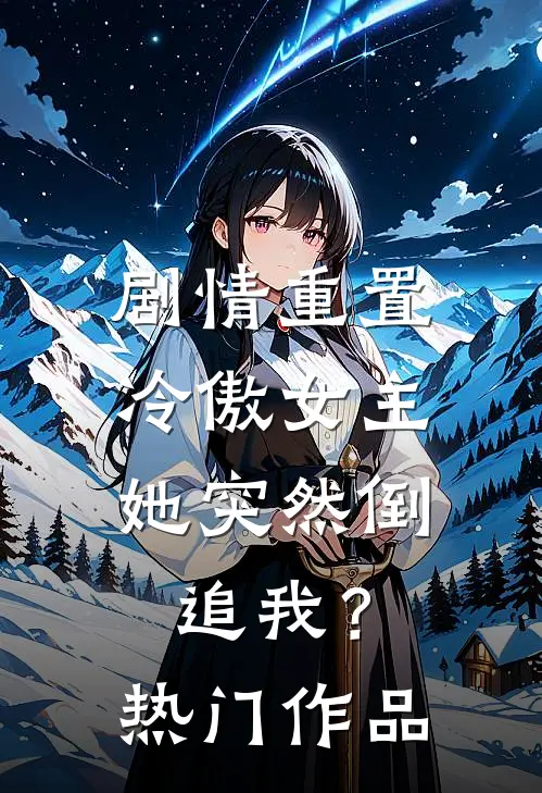 剧情重置，冷傲女主她突然倒追我？热门作品
