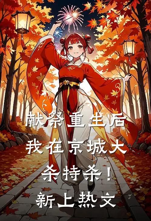 献祭重生后，我在京城大杀特杀！新上热文