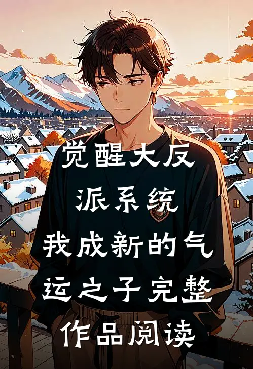 觉醒大反派系统，我成新的气运之子完整作品阅读