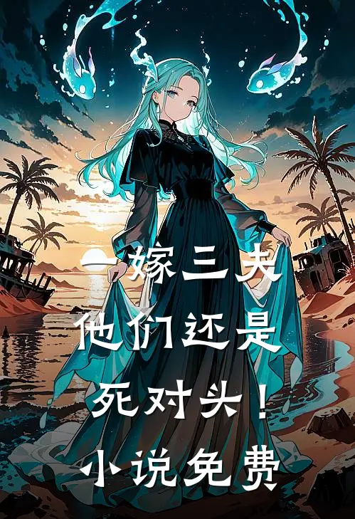 一嫁三夫，他们还是死对头！小说免费