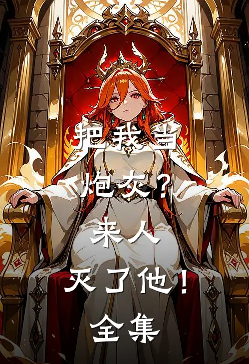 把我当炮灰？来人，灭了他！全集