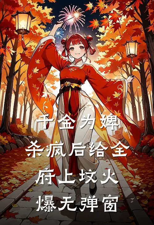 千金为婢，杀疯后给全府上坟火爆无弹窗