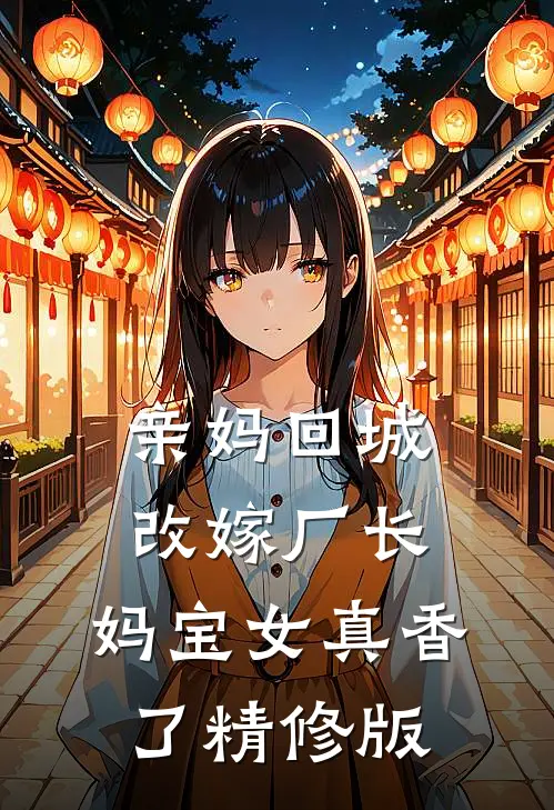 亲妈回城改嫁厂长，妈宝女真香了精修版