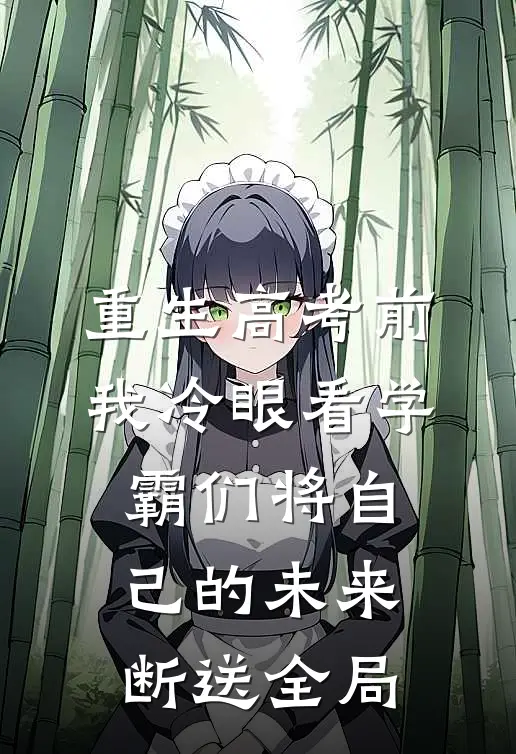 重生高考前，我冷眼看学霸们将自己的未来断送全局