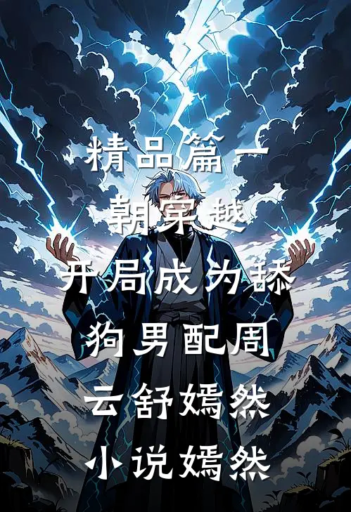 精品篇一朝穿越,开局成为舔狗男配周云舒嫣然小说嫣然