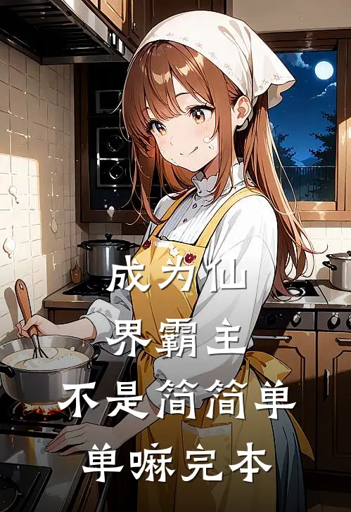 成为仙界霸主，不是简简单单嘛完本