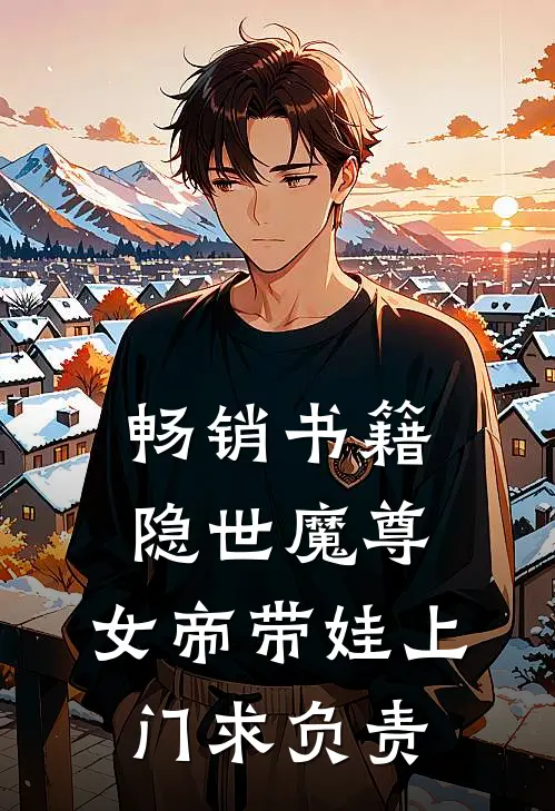 畅销书籍隐世魔尊，女帝带娃上门求负责