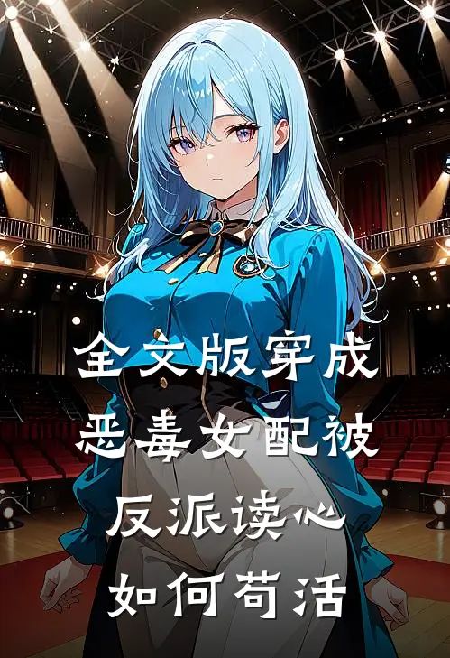全文版穿成恶毒女配被反派读心如何苟活