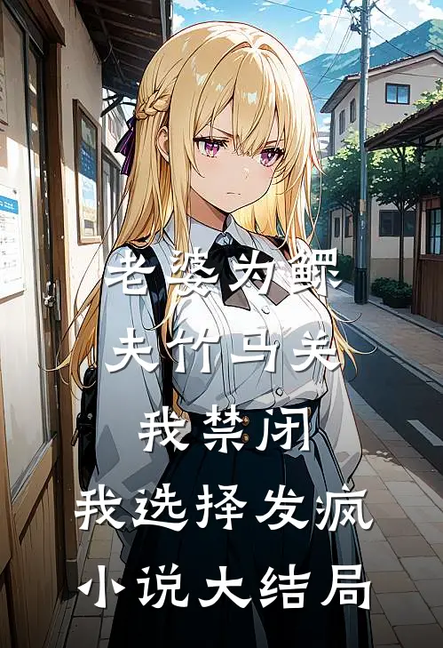 老婆为鳏夫竹马关我禁闭，我选择发疯小说大结局