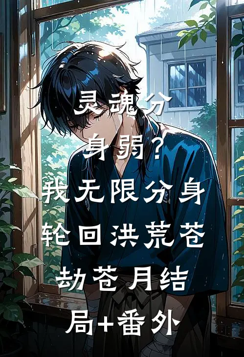 灵魂分身弱？我无限分身轮回洪荒苍劫苍月结局+番外