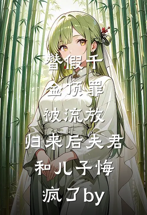 替假千金顶罪被流放，归来后夫君和儿子悔疯了by