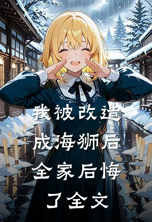 我被改造成海狮后，全家后悔了全文