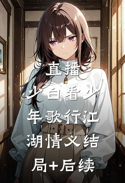直播：少白看少年歌行江湖情义结局+后续