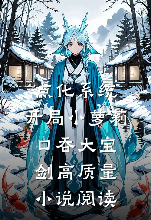 点化系统：开局小萝莉口吞大宝剑高质量小说阅读