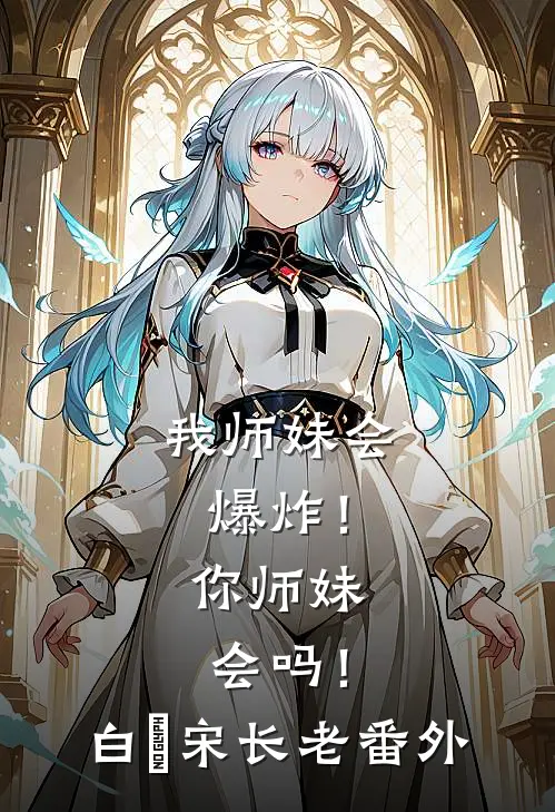 我师妹会爆炸！你师妹会吗！白鸴宋长老番外