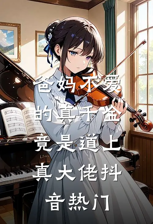 爸妈不爱的真千金，竟是道上真大佬抖音热门