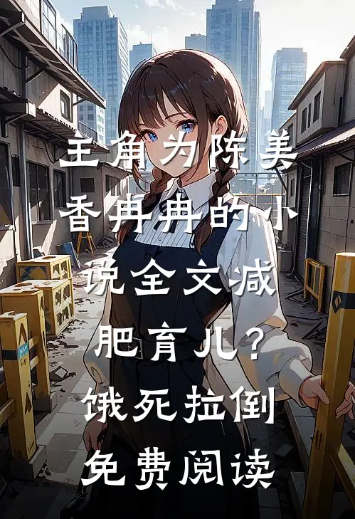 主角为陈美香冉冉的小说全文减肥育儿？饿死拉倒免费阅读
