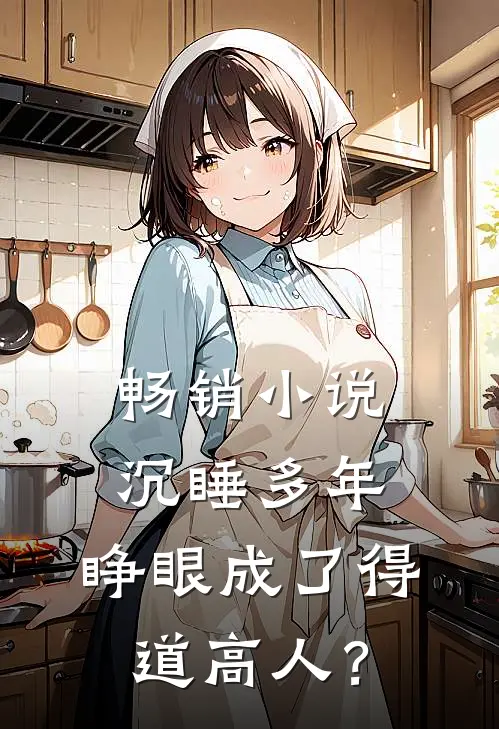 畅销小说沉睡多年，睁眼成了得道高人？