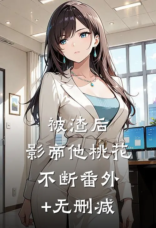 被渣后，影帝他桃花不断番外+无删减