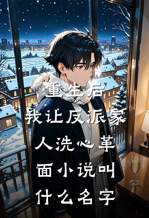 重生后，我让反派家人洗心革面小说叫什么名字