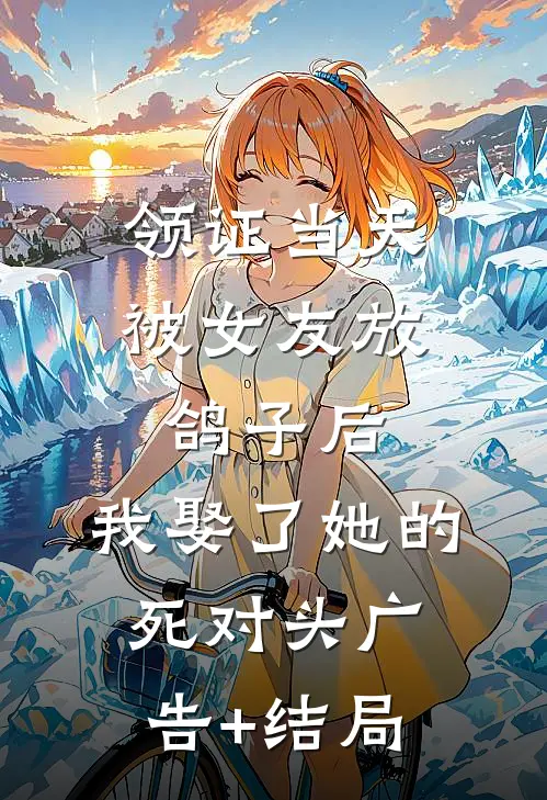 领证当天被女友放鸽子后，我娶了她的死对头广告+结局