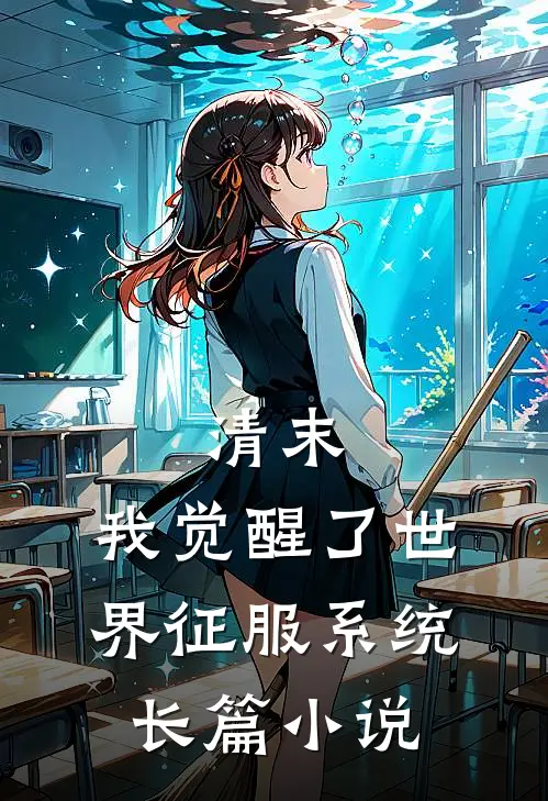 清末：我觉醒了世界征服系统长篇小说