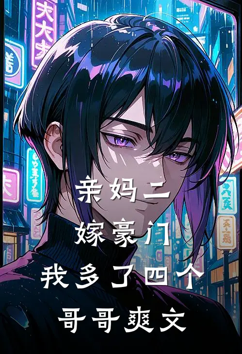 亲妈二嫁豪门，我多了四个哥哥爽文