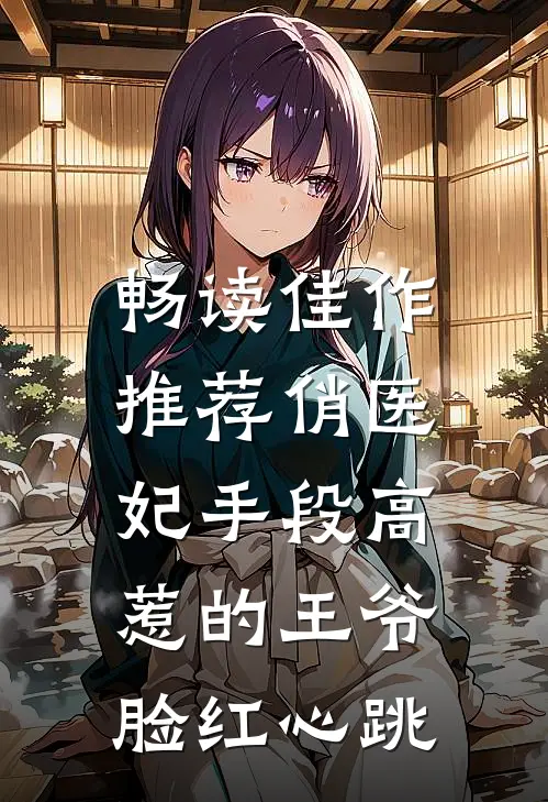 畅读佳作推荐俏医妃手段高，惹的王爷脸红心跳