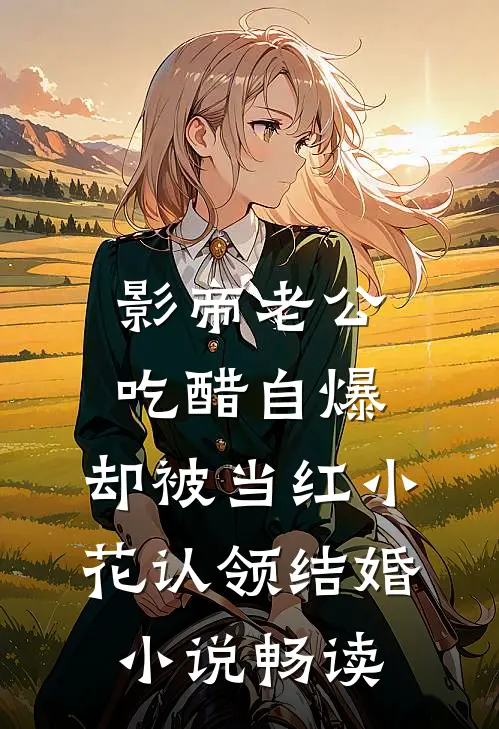 影帝老公吃醋自爆，却被当红小花认领结婚小说畅读
