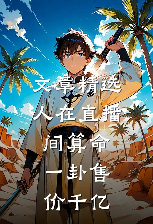 文章精选人在直播间算命，一卦售价千亿