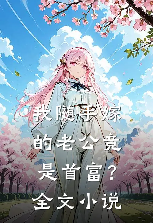 我随手嫁的老公竟是首富？全文小说