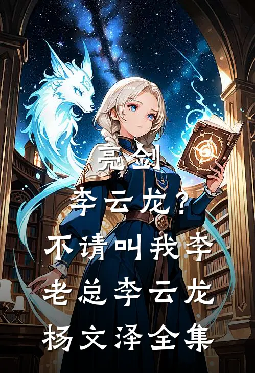 亮剑：李云龙？不，请叫我李老总李云龙杨文泽全集