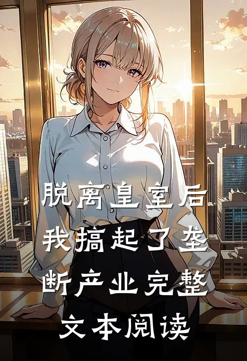 脱离皇室后，我搞起了垄断产业完整文本阅读