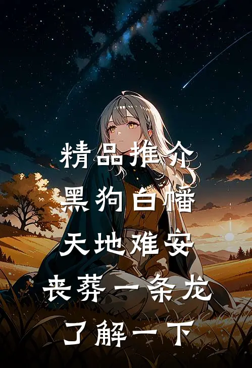 精品推介黑狗白幡，天地难安，丧葬一条龙了解一下