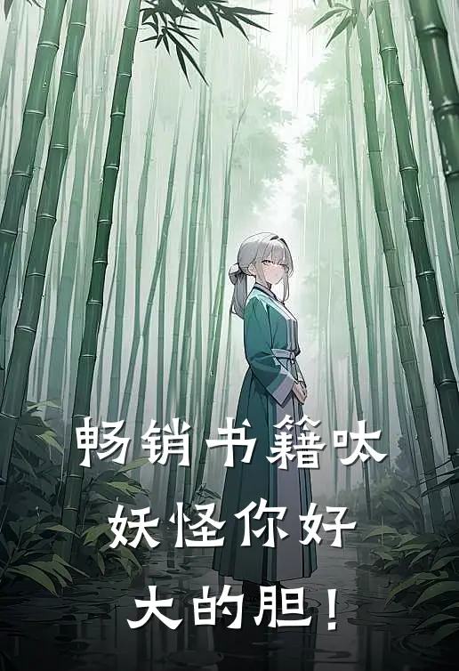 畅销书籍呔，妖怪你好大的胆！
