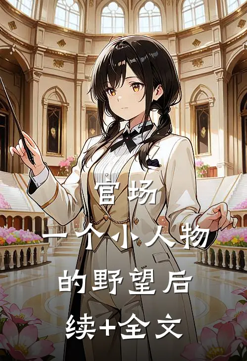 官场：一个小人物的野望后续+全文