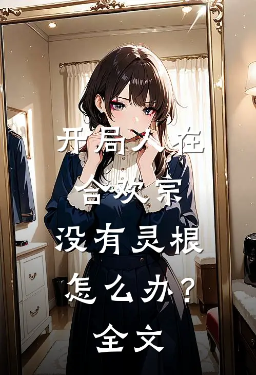 开局人在合欢宗，没有灵根怎么办？全文
