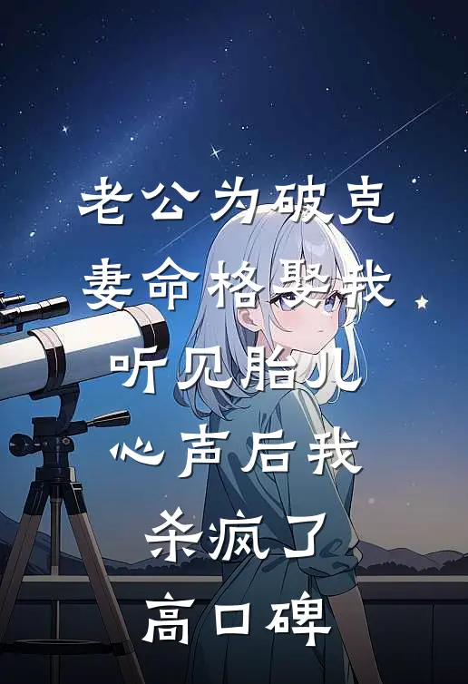 老公为破克妻命格娶我，听见胎儿心声后我杀疯了高口碑