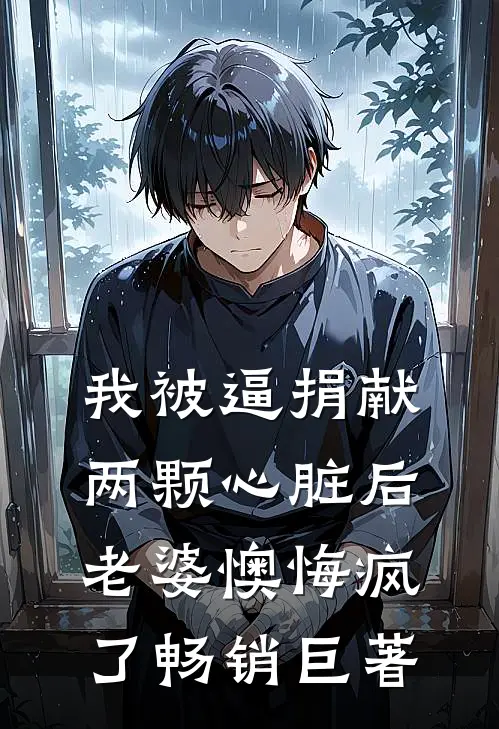 我被逼捐献两颗心脏后，老婆懊悔疯了畅销巨著
